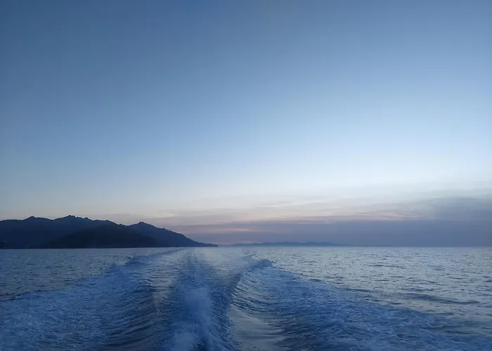 Διαμέρισμα Cala Azzurra Cavo