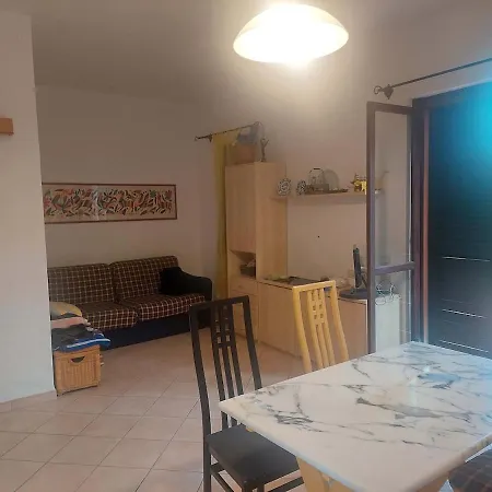 Cala Azzurra Apartmán *