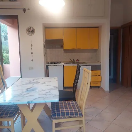 شقة Cala Azzurra