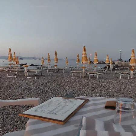 Apartmán Cala Azzurra Cavo