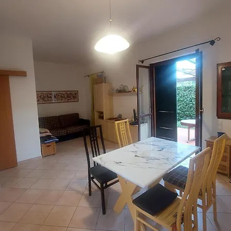Apartmán Cala Azzurra