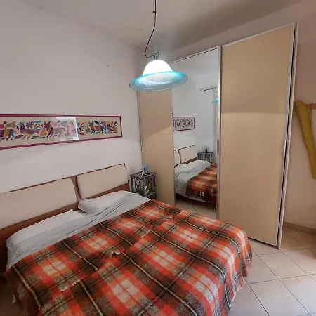 Apartmán Cala Azzurra *