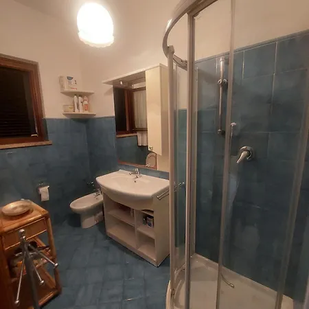 Cala Azzurra Apartmán Cavo