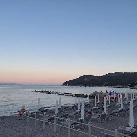 Apartmán Cala Azzurra Cavo