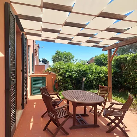 Cala Azzurra Apartmán