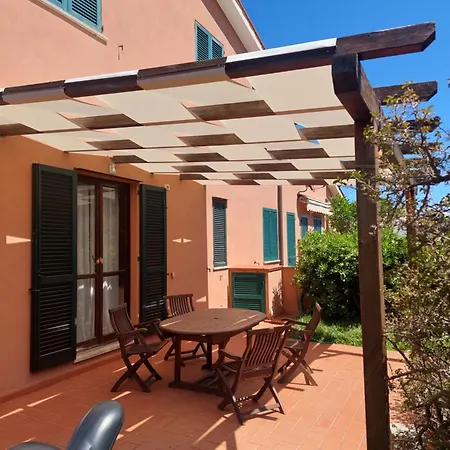 Apartmán Cala Azzurra Cavo